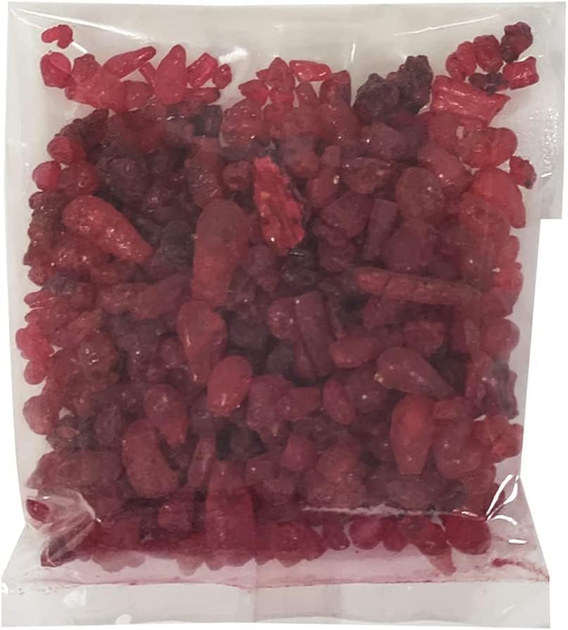 Hem Dragon's Blood Incense Resin Natural Tree Sap Gum for Spiritual Rituals and Smudging - 30g Pack