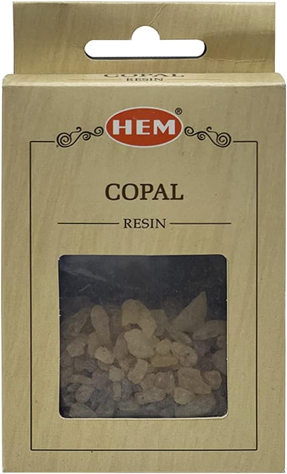 Hem Copal Natural Resin Incense - 30g Pack