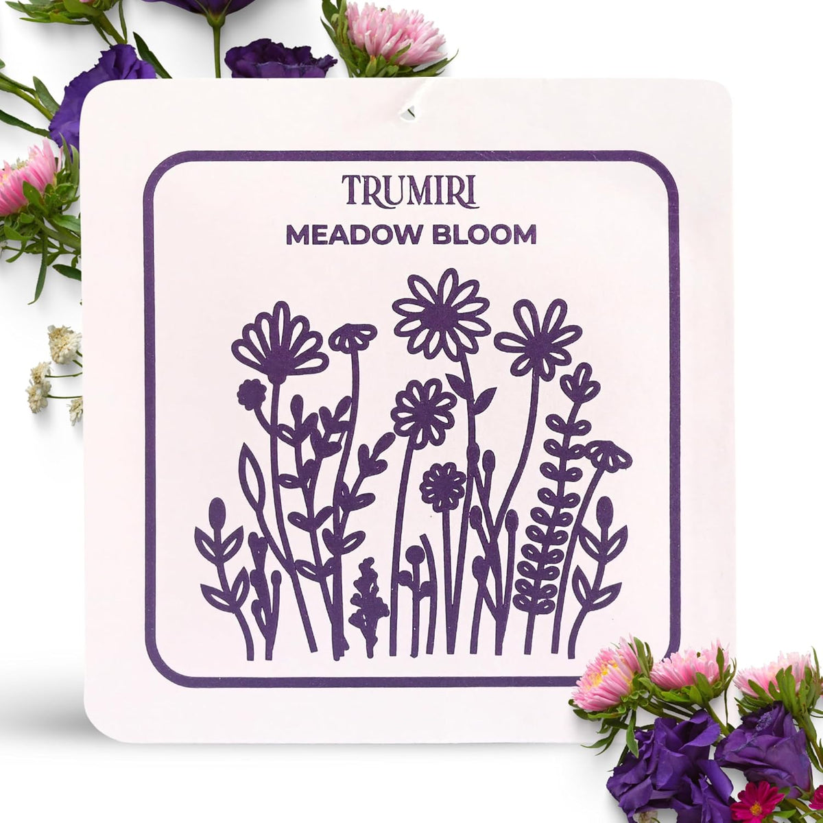 Lavender Scented Drawer & Closet Air Freshener Sachet–Long-Lasting Hanging Sachet Bag, Scent Diffuser, Odor Eliminator, Wardrobes, Dressers & Bedroom, Floral–Home Fragrance Gift Set for Thanksgiving