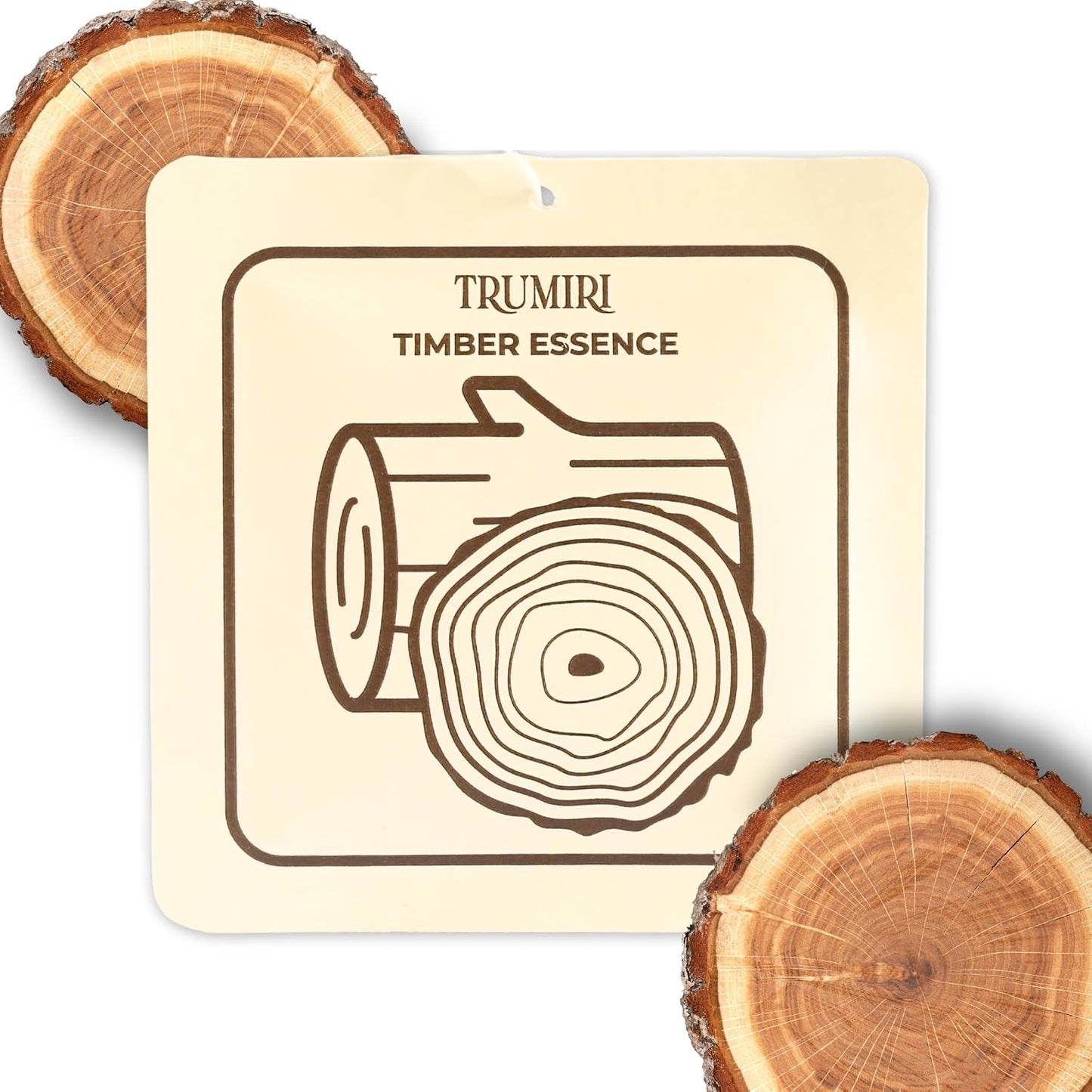 Timber Essence - Room Deodorizer Gel Odor Eliminator For Home - Bathroom Air Freshener Odor Absorber - Closet Deodorizer - Long Lasting Non Plug In Strong...