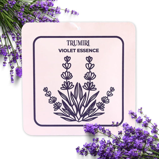 Violet Essence - Room Deodorizer Gel Odor Eliminator For Home - Bathroom Air Freshener Odor Absorber - Closet Deodorizer - Long Lasting Non Plug In Strong Scent For Kitchen Trash Basement Rv Smell