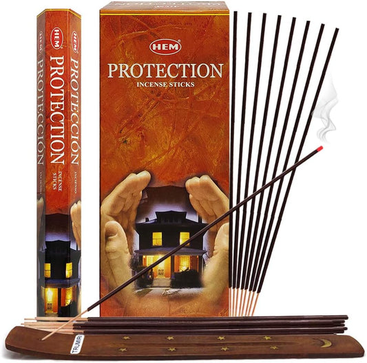 Hem Protection Incense Sticks - 120 Sticks Pack